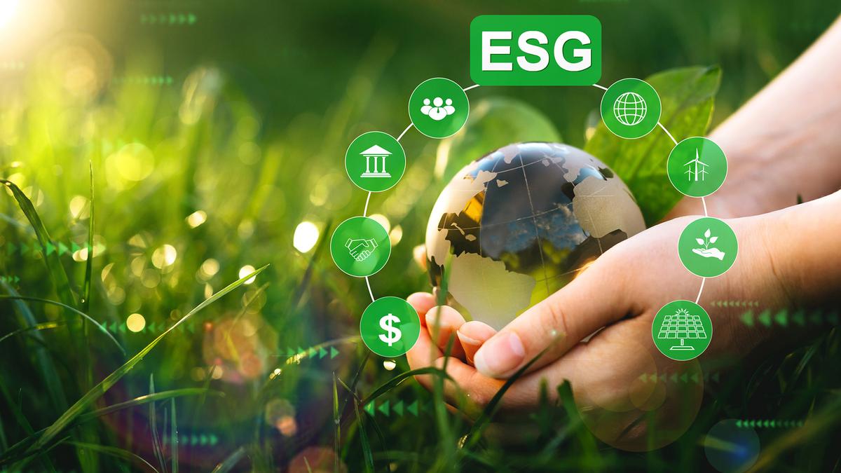 Sustainable infrastructure development and ESG compliance training